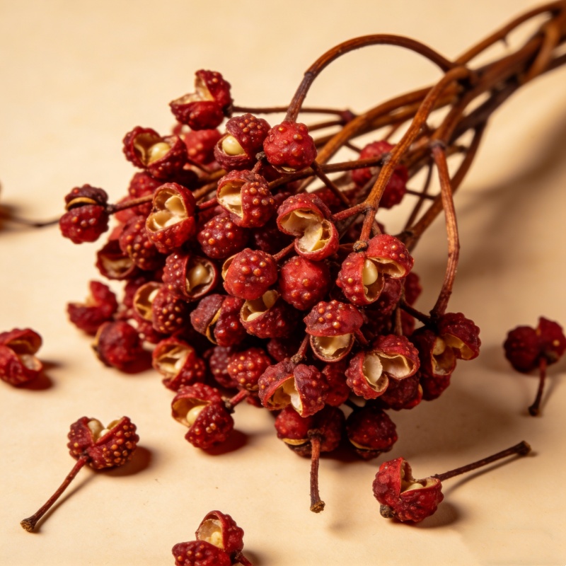Candle Sachet - Huajiao Vermelho 100% Natural a Granel