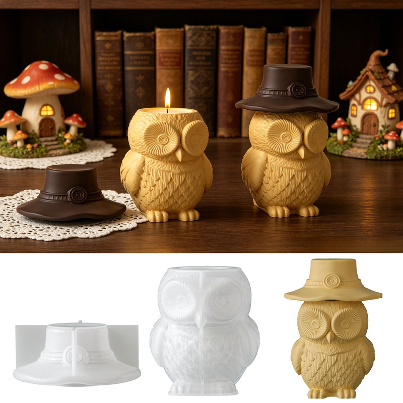 2 Conjuntos de moldes de silic - Candle Supplies Jars avaliação e preço