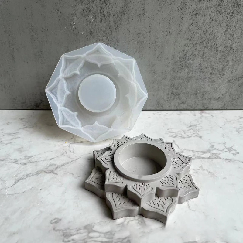 Molde de vela de concreto, mol - Candle Supplies Jars avaliação e preço
