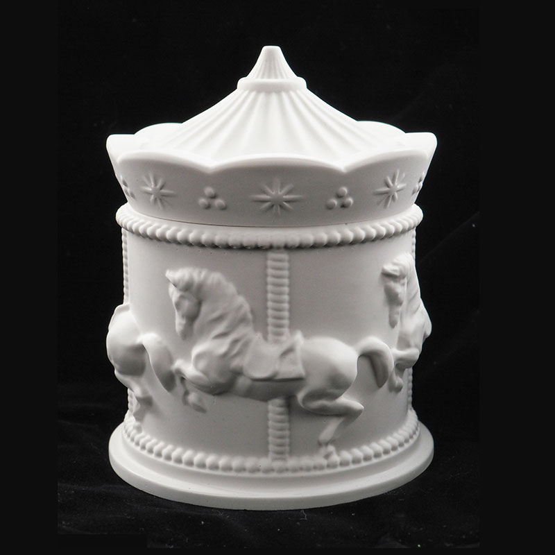 Jarra de armazenamento de carr - Candle Supplies Jars avaliação e preço