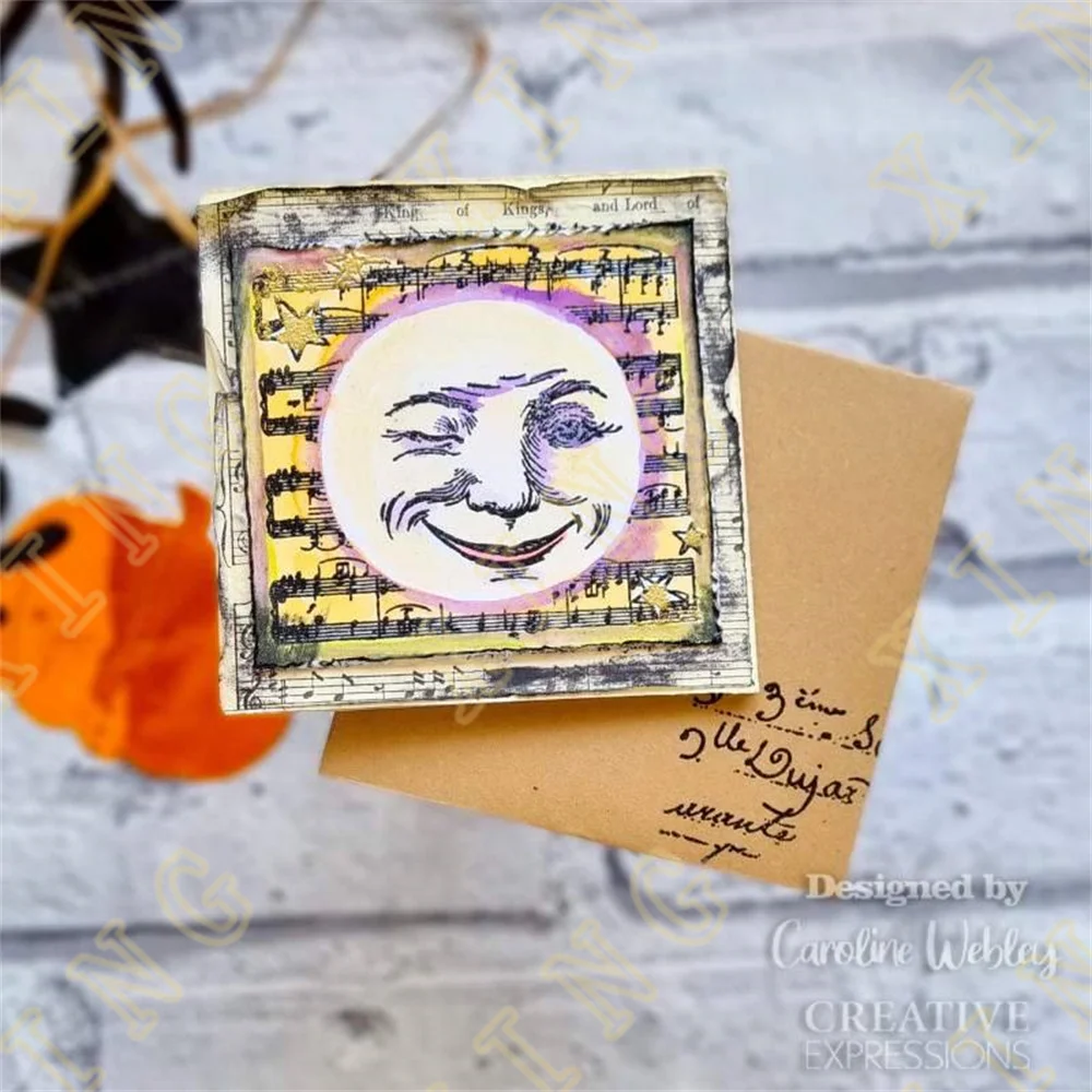 Novo corte de metal dados selo - Candle Sachet avaliação e preço