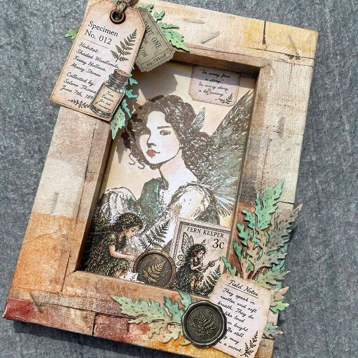 Novo Kit de Corte de Metal e C - Candle Sachet avaliação e preço