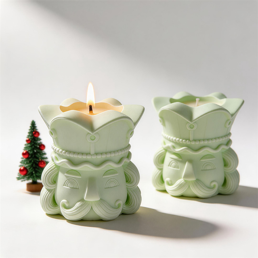 Molde de Silicone para Estátua - Candle Supplies Jars avaliação e preço
