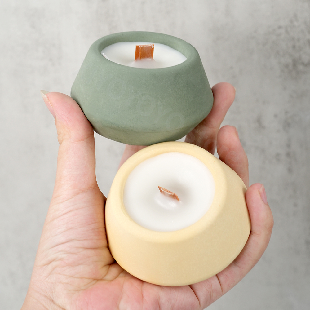 Caixa De Armazenamento De Tige - Candle Supplies Jars avaliação e preço