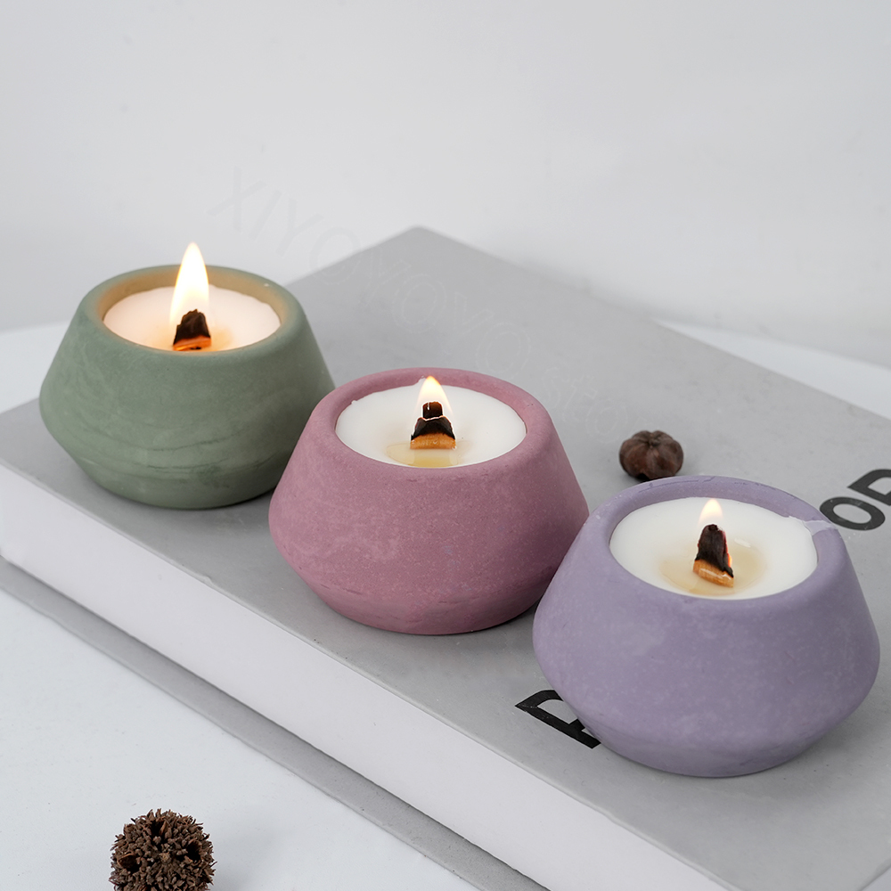 Caixa De Armazenamento De Tige - Candle Supplies Jars avaliação e preço