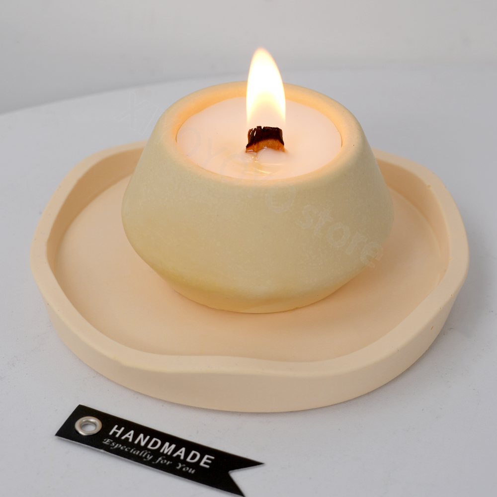 Caixa De Armazenamento De Tige - Candle Supplies Jars avaliação e preço