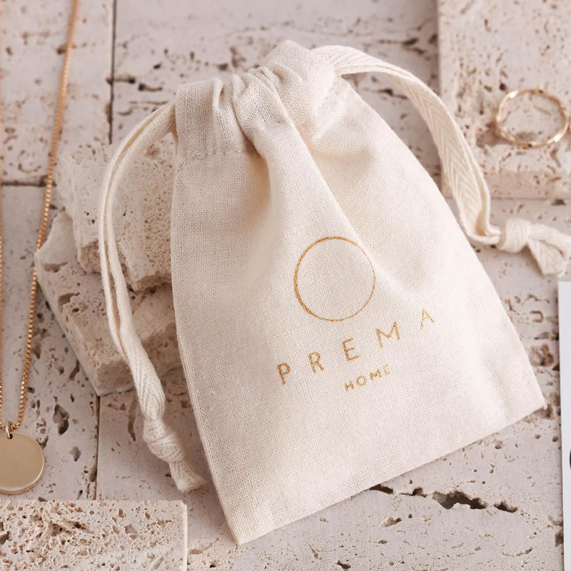 Sacos de Presente de Algodão N - Candle Sachet avaliação e preço