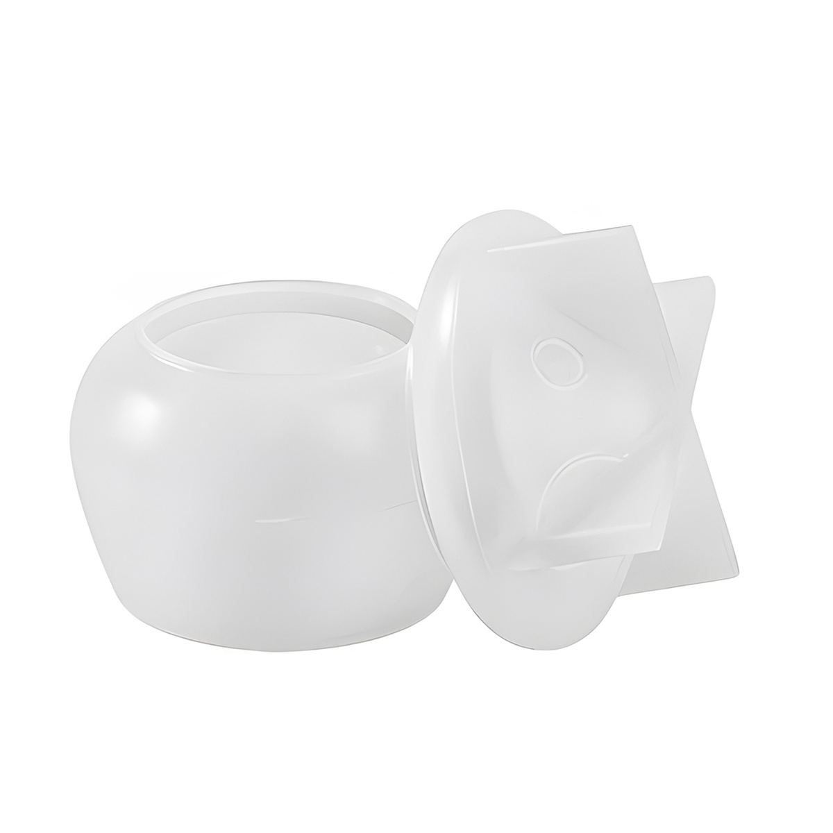 Casa de cogumelo caixa de arma - Candle Supplies Jars avaliação e preço